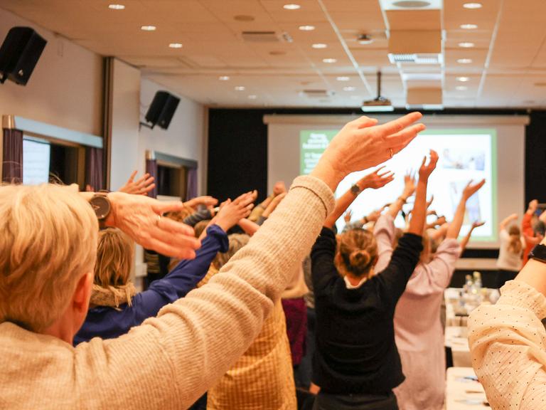 Fyraftensmøde januar 2025