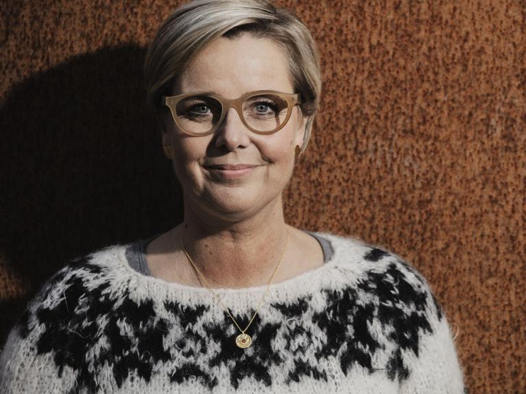 Rikke Yde Tordrup er børnepsykolog med speciale i tilknytningsteori og udviklende øjeblikke