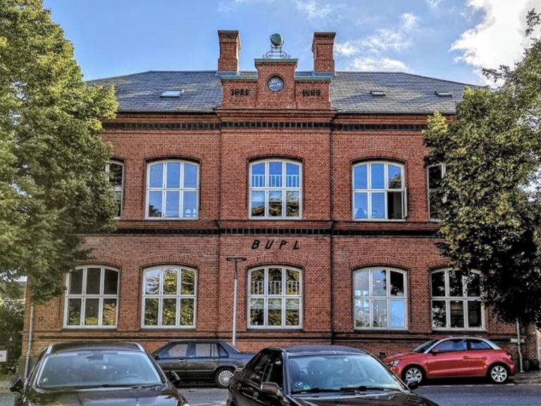 BUPL Sydøsts kontorbygning i Vordingborg