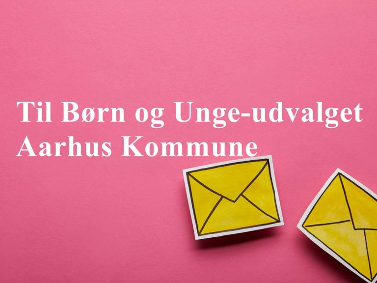 Brev til BU