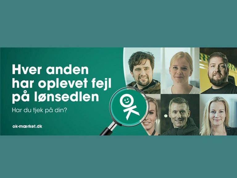 Billede af OK-loen
