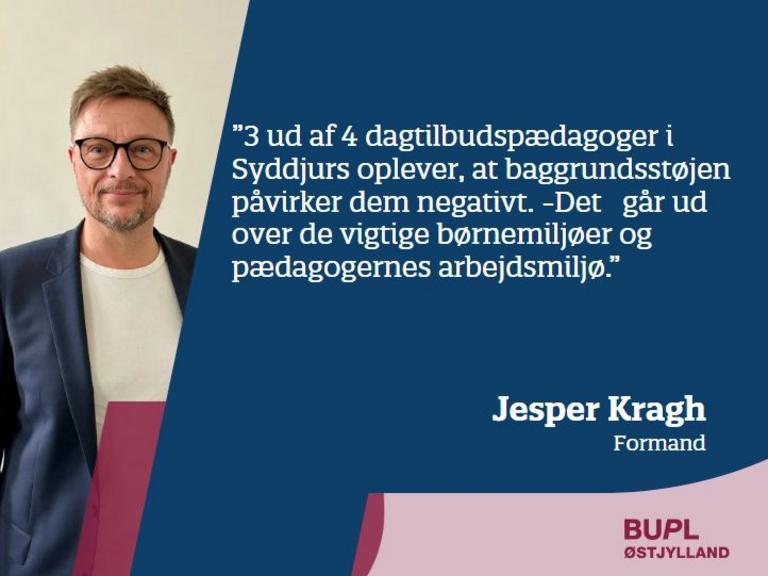 Jesper Vilkår Syddjurs Dagtilbud