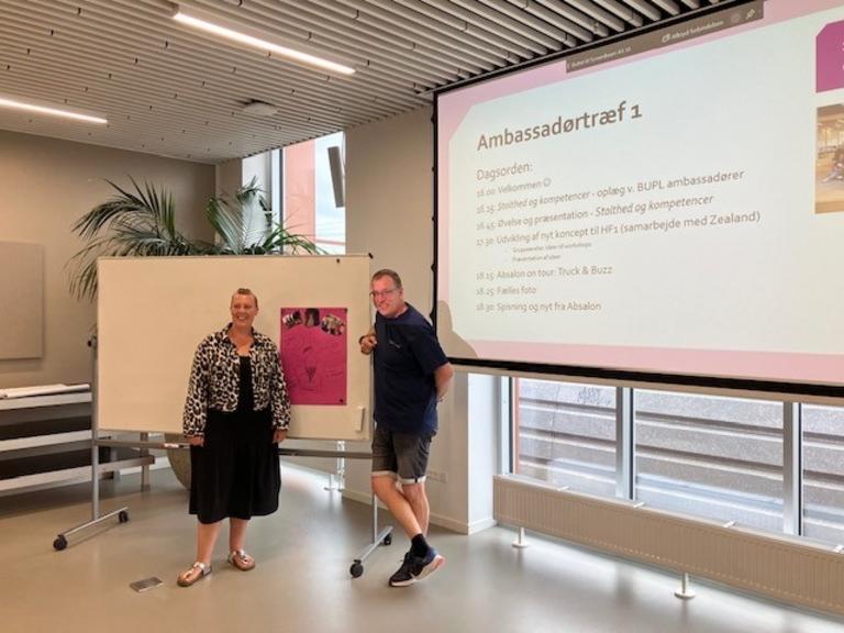 BUPL-ambassadørkorps