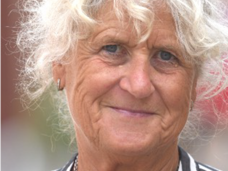 Connie Nissen, børneergoterapeut