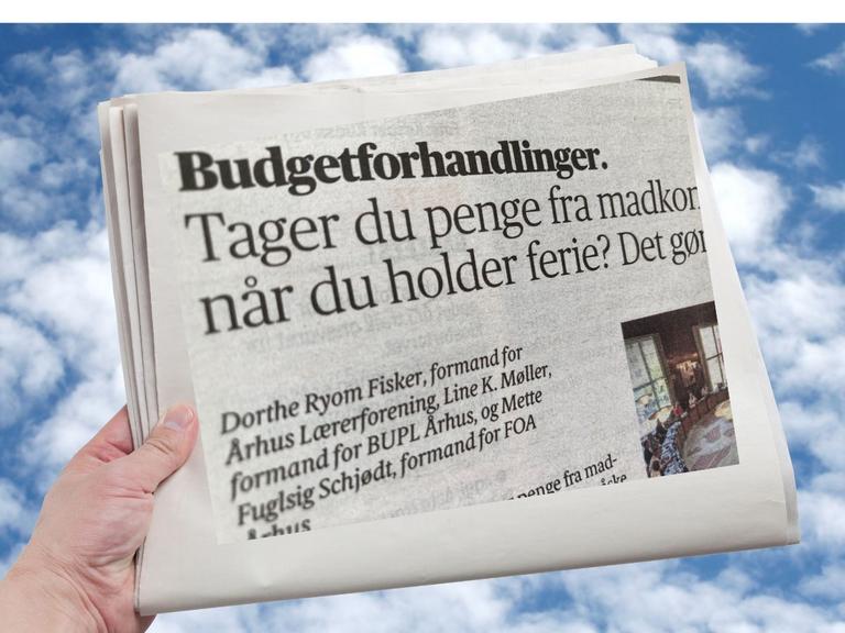 Billede af læserbrev