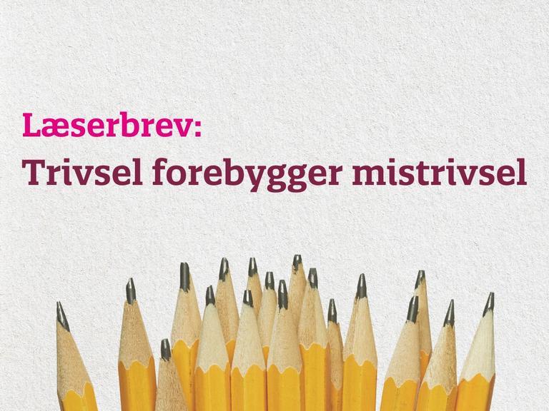 Billede af blyanter