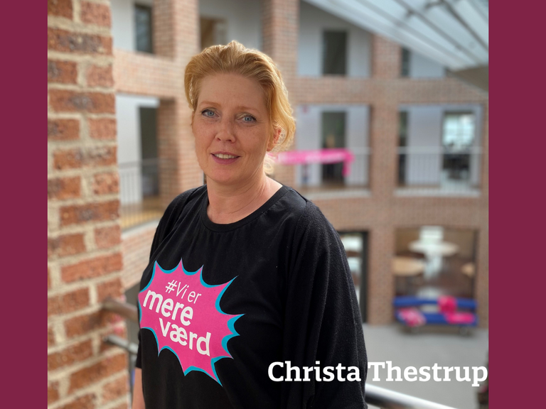 Christa Thestrup