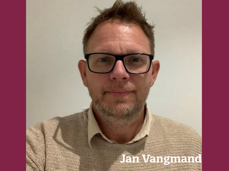 Jan Vangmand