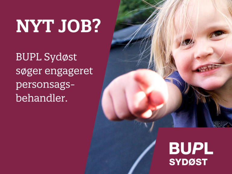 Jobopslag, personsagsbehandler