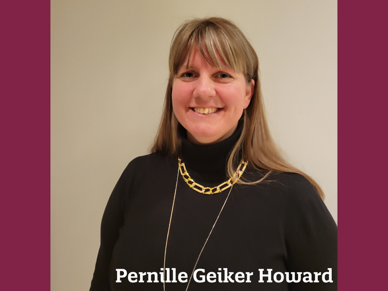 Pernille Geiker Howard