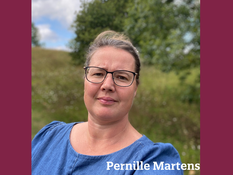 Pernille Martens