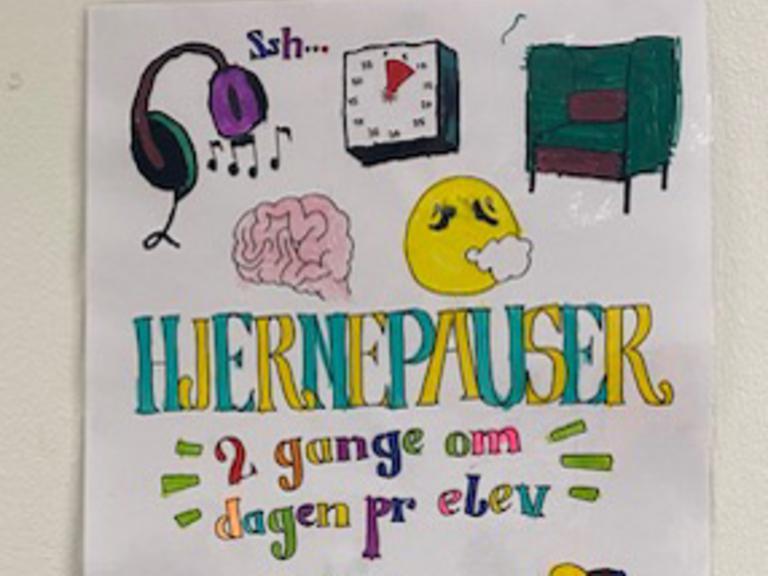 Hjernepause