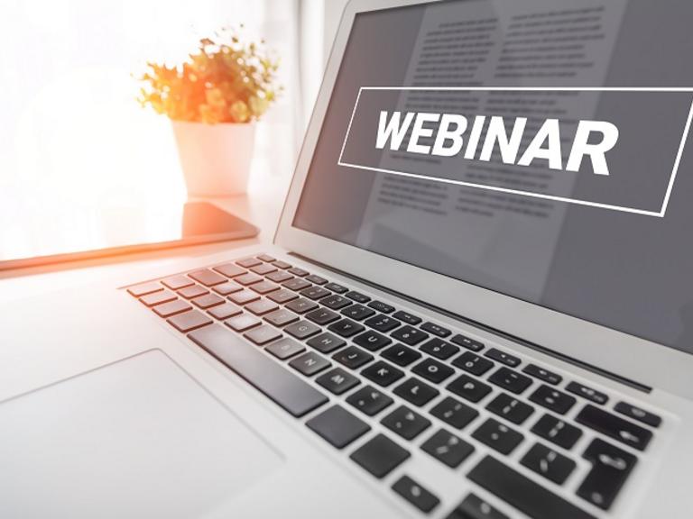 webinar amr
