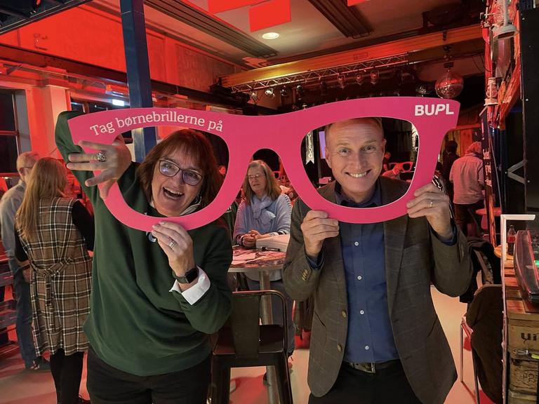 Valgmøde 6. november i Næstved