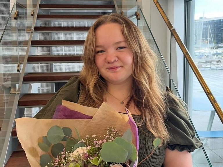 Næstforperson i PLS, Astrid Sihm Larsen 