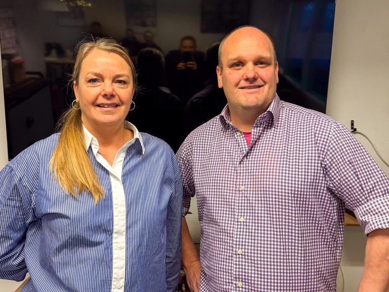 FTR-valg, Christian overtager stafetten fra Helle