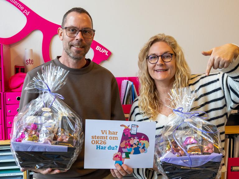 OK26 konkurrence i Sydøst