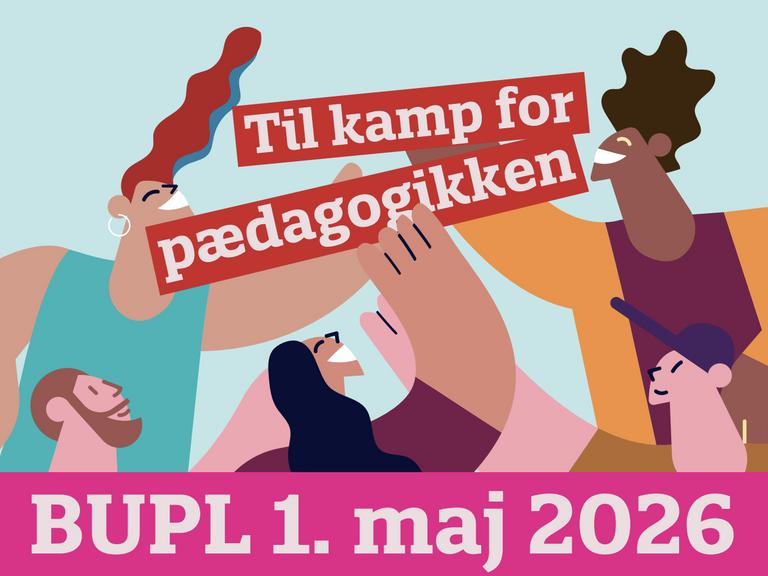 1. maj i Fælledparken 2026