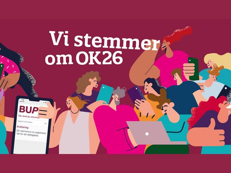vi stemmer OK26