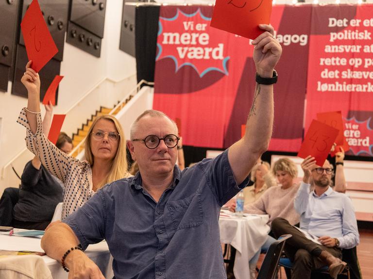 Afstemning ved GF i Sydøst