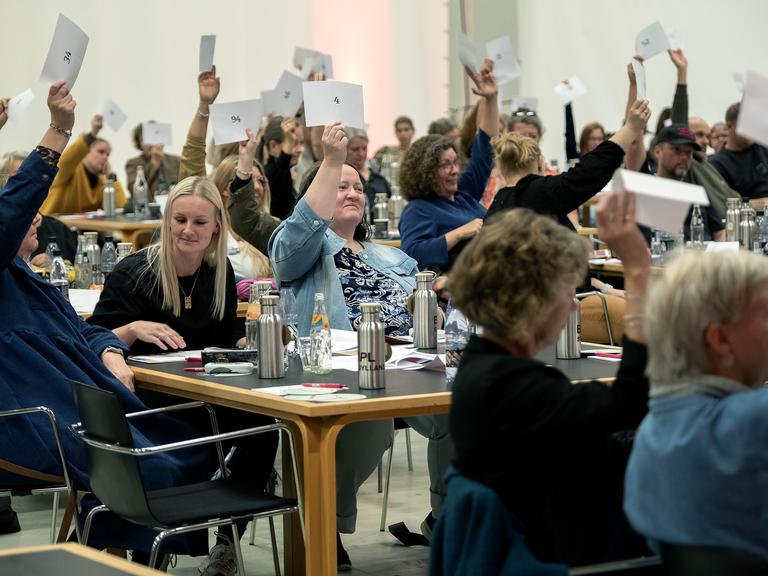 Generalforsamling i BUPL Sydjylland