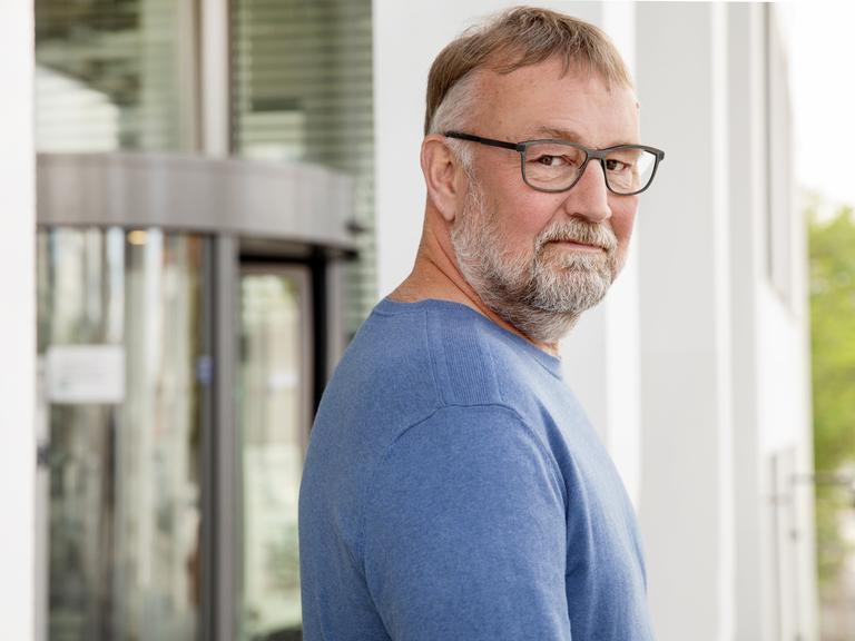 Lars Søgaard Jensen, medlem af BUPLs forretningsudvalg