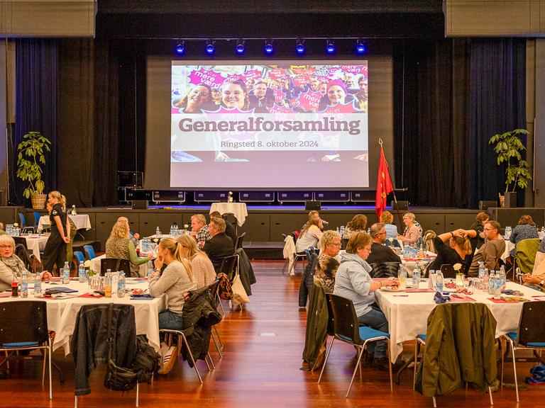 GF-scenen i 24
