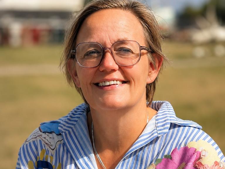 Hanne Byskov.