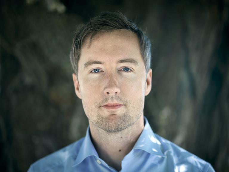 Portrætfoto af børneminister Jacob Mark (SF)