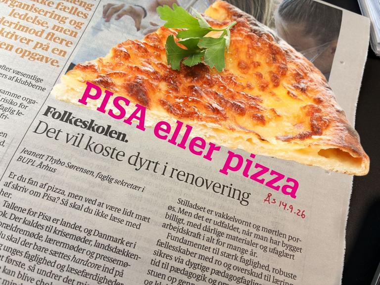 Billede af læserbrev