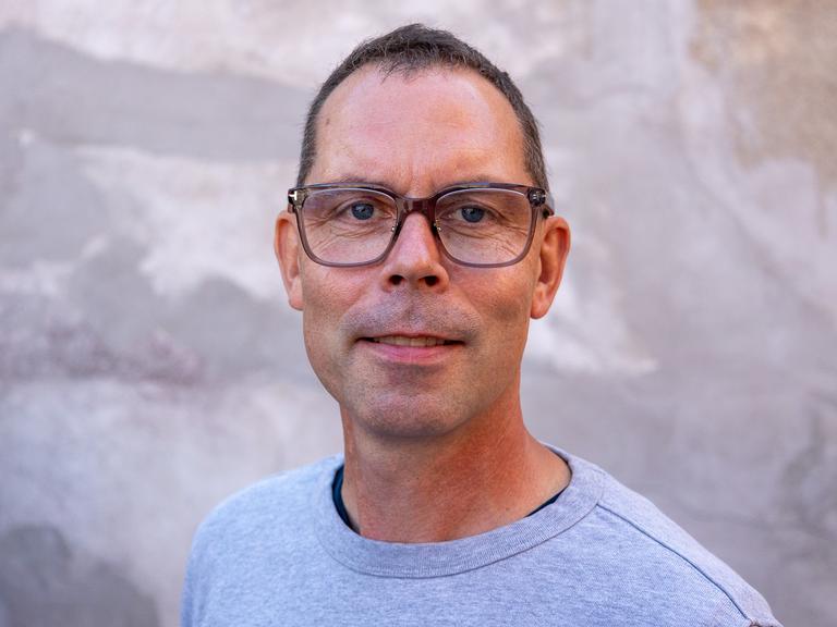 Thomas Riis-Andersen, faglig sekretær