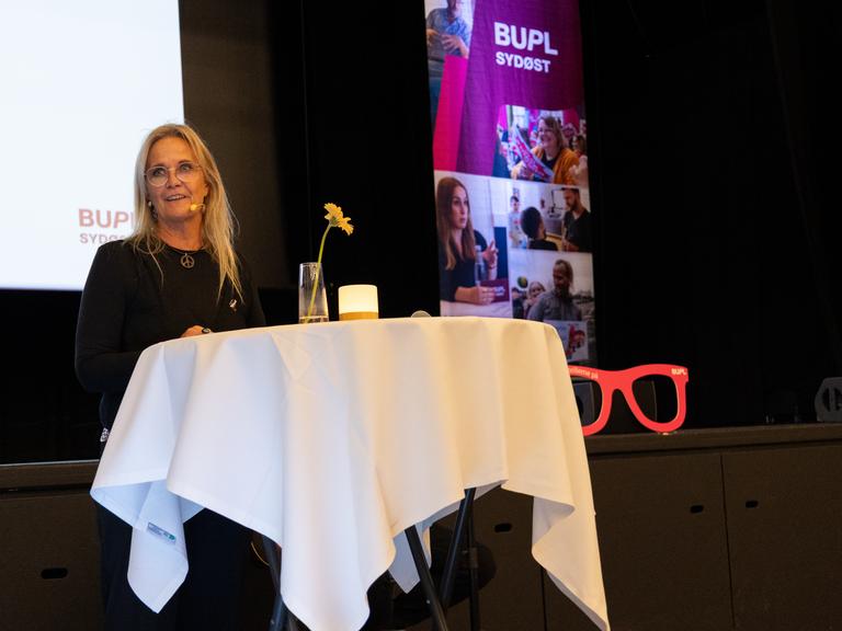 Betinas beretning til GF26