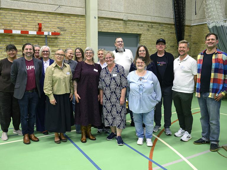 Bestyrelsen i BUPL Sydjylland