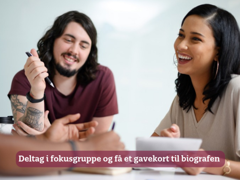 Fokusgruppe i BUPL Sydøst