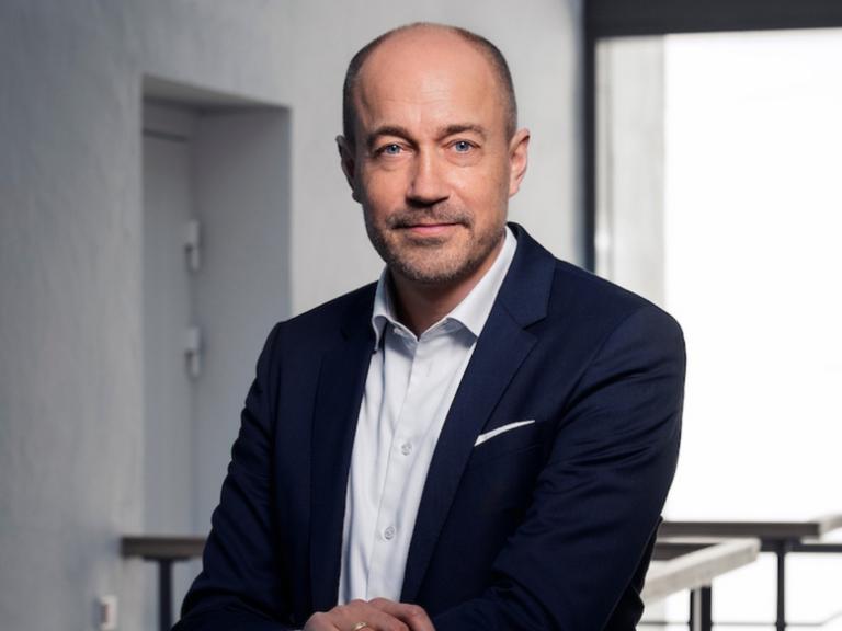 Portrætfoto af undervisningsminister Magnus Heunicke (S)