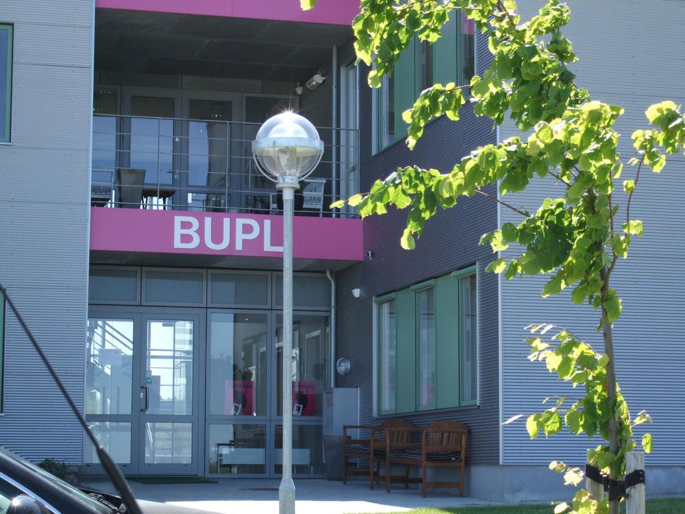 BUPL Midtsjællands hus i Slagelse