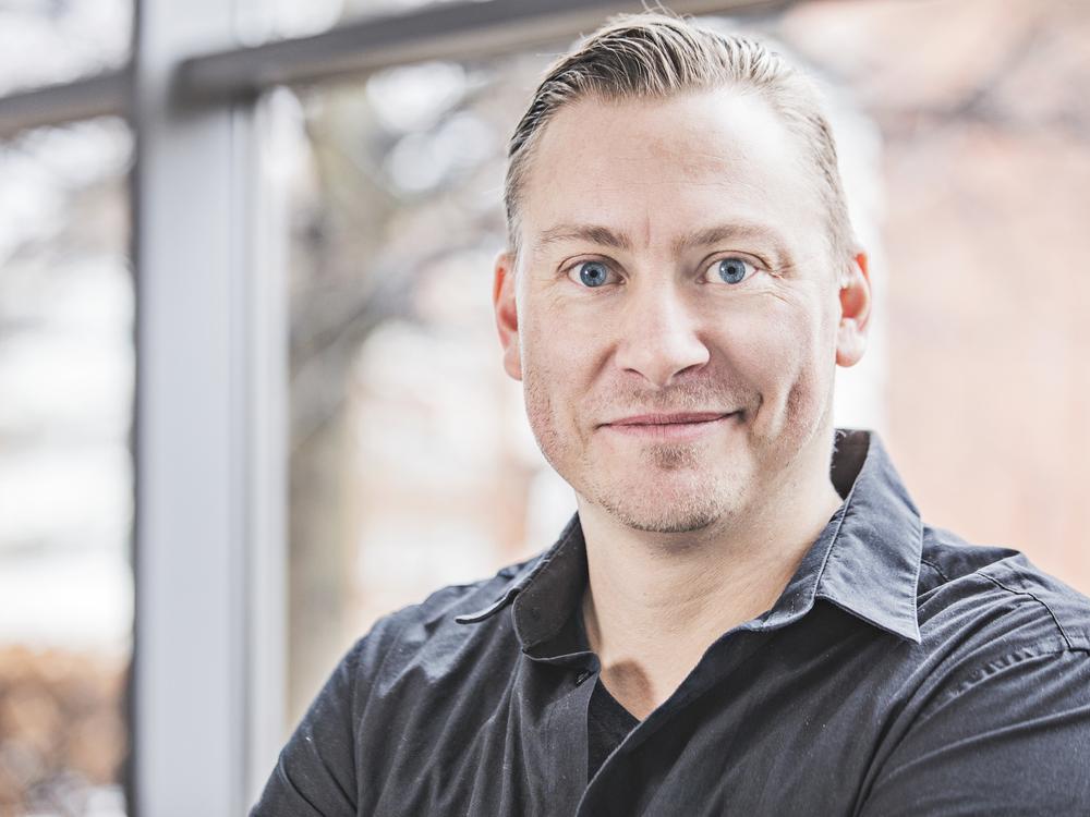 Jon Olufson, formand i BUPL Storkøbenhavn