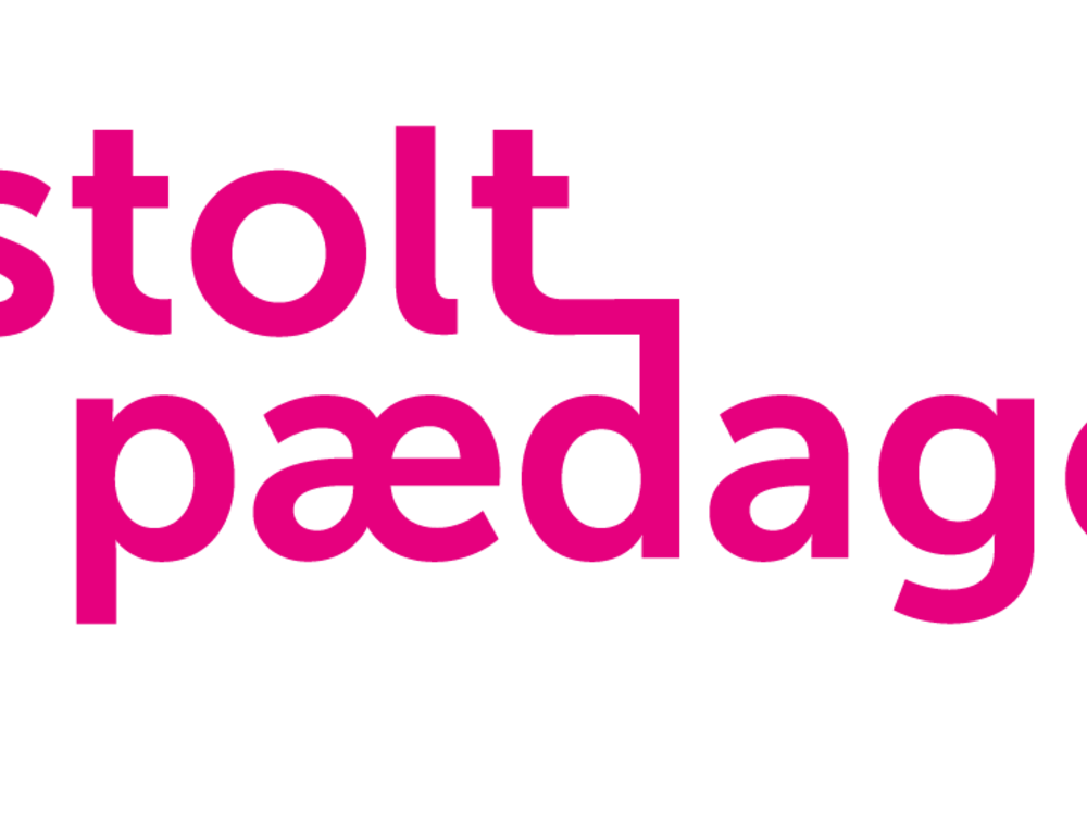 Stoltpædagog-logolille