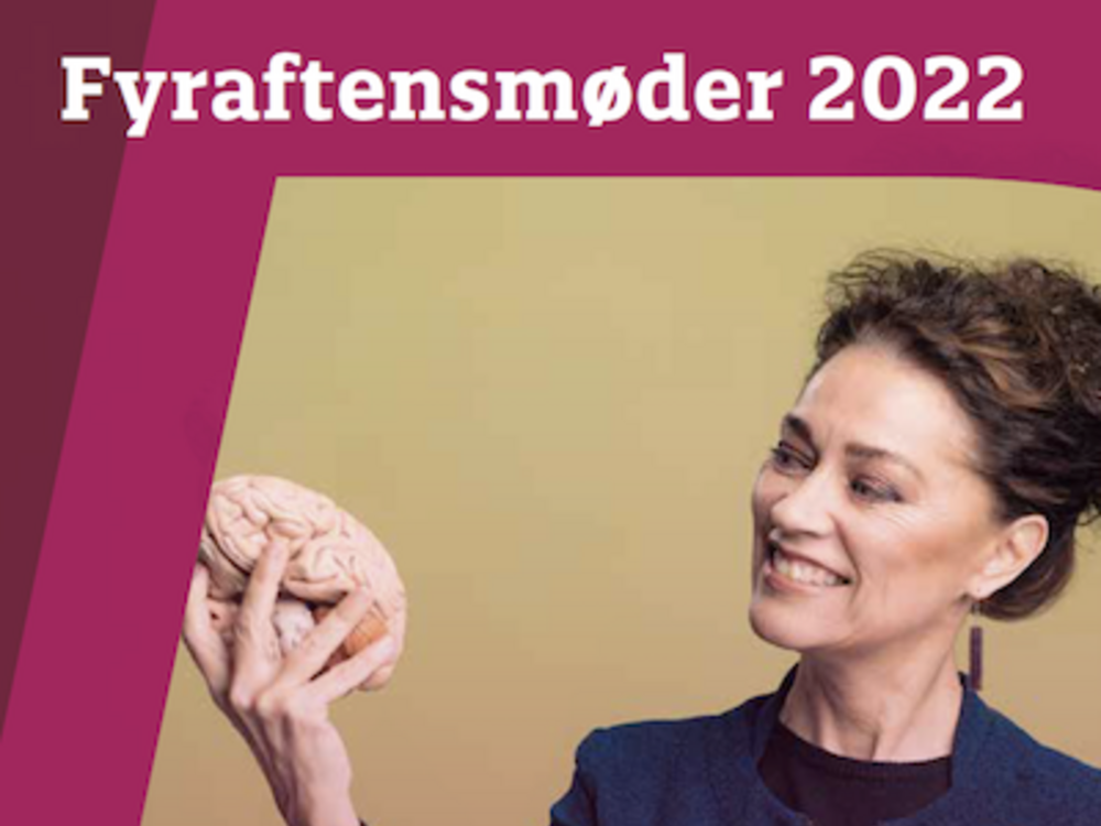 Fyraftensmøder i BUPL Sydøst 2022