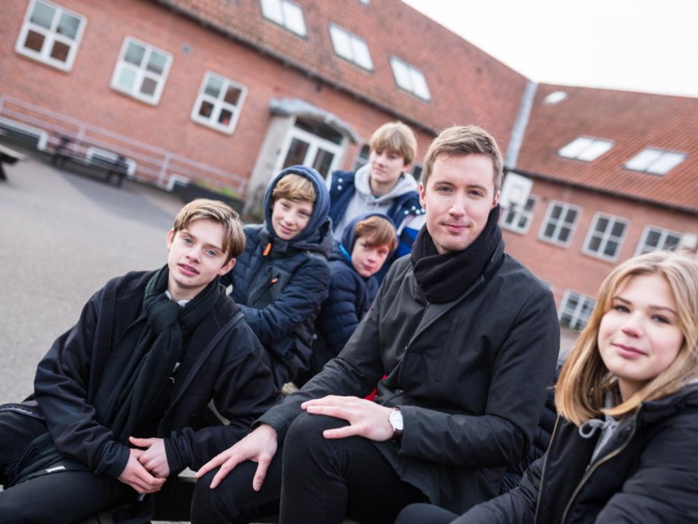 folkeskole og politik