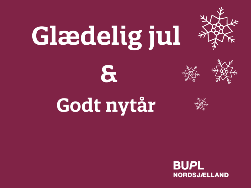 Glædelig jul