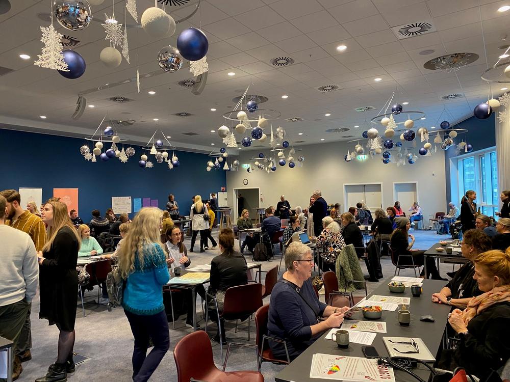 Jobmesse i Århus