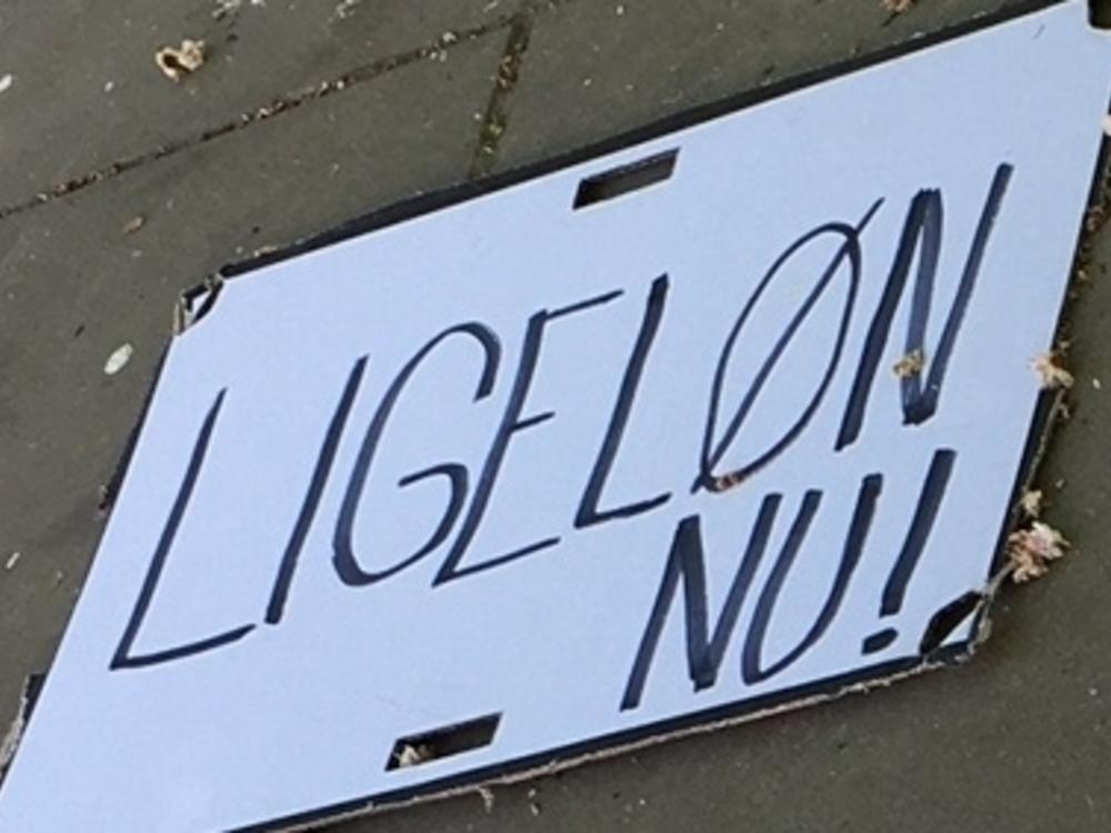 Billede af skilt