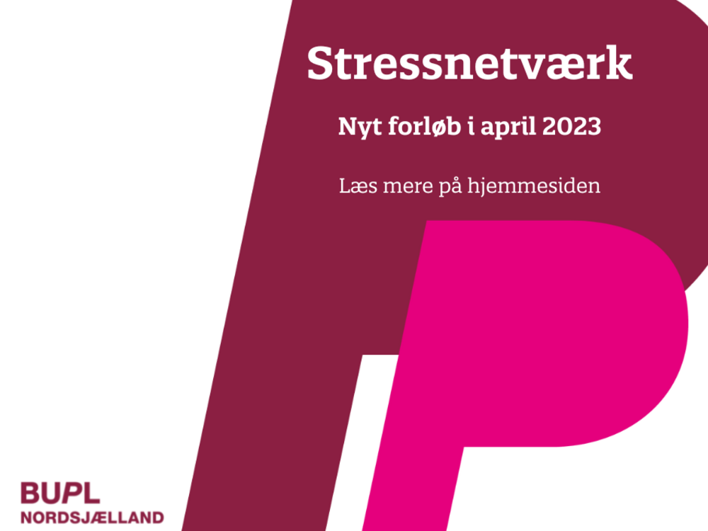 Stressnetværket