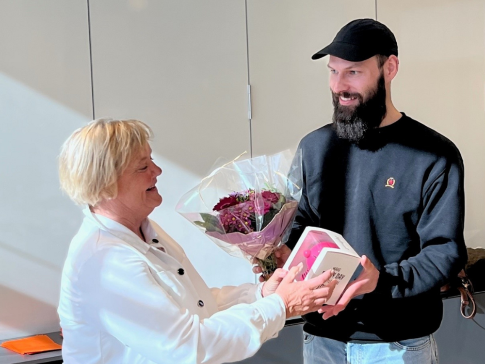 Mark Ølting Jensen nyvalgt FTR i København 12. april 2023