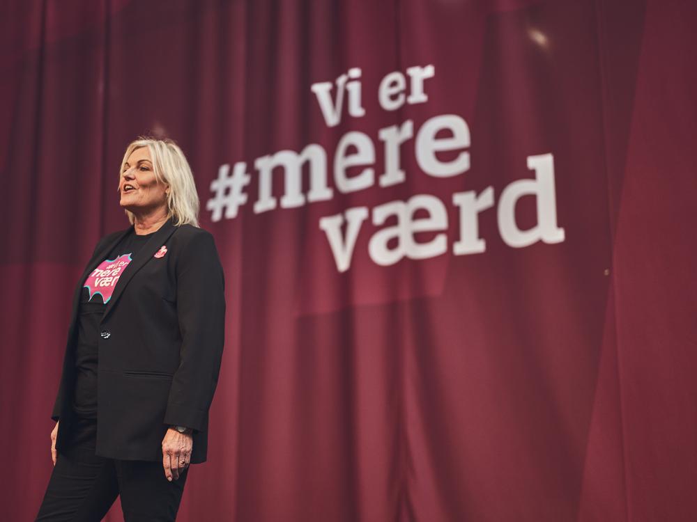 Elisa Rimpler BUPL Stormøde 2023