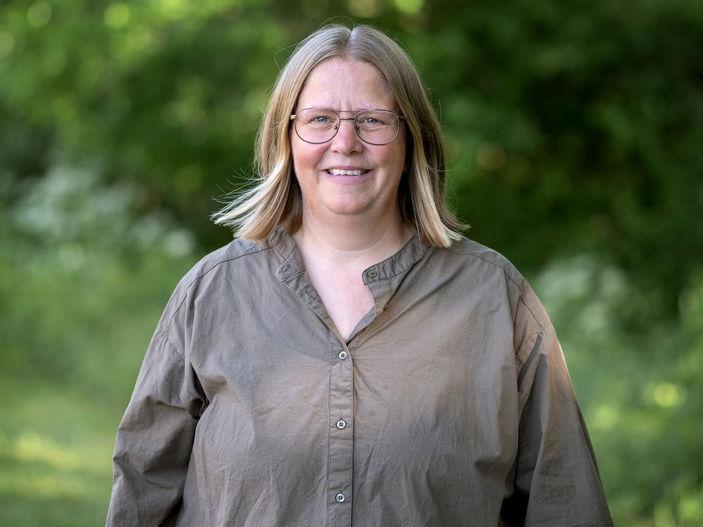 Kirsten Rauff Laursen