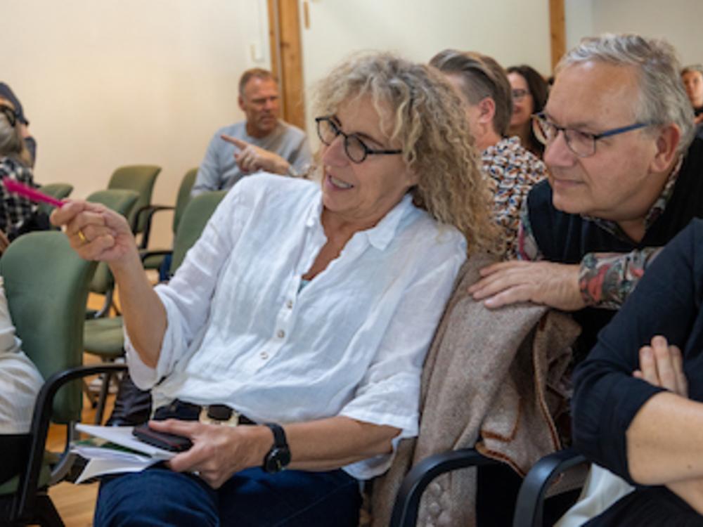 Deltagere på ledertræf 2023