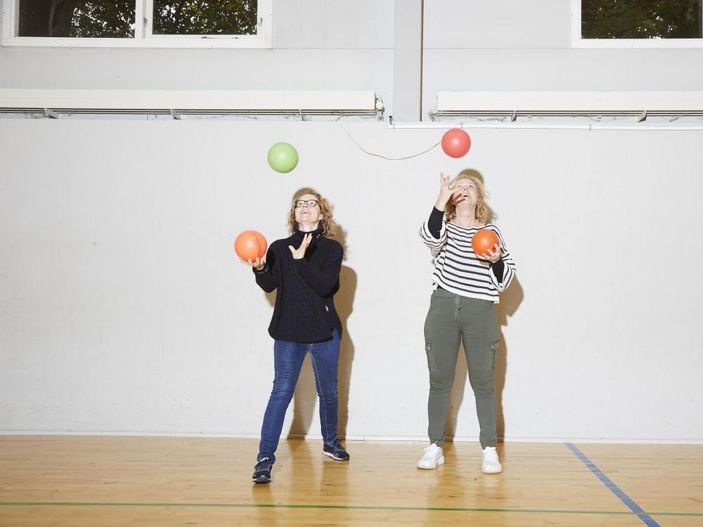 Et særligt forældresamarbejde på specialskolen