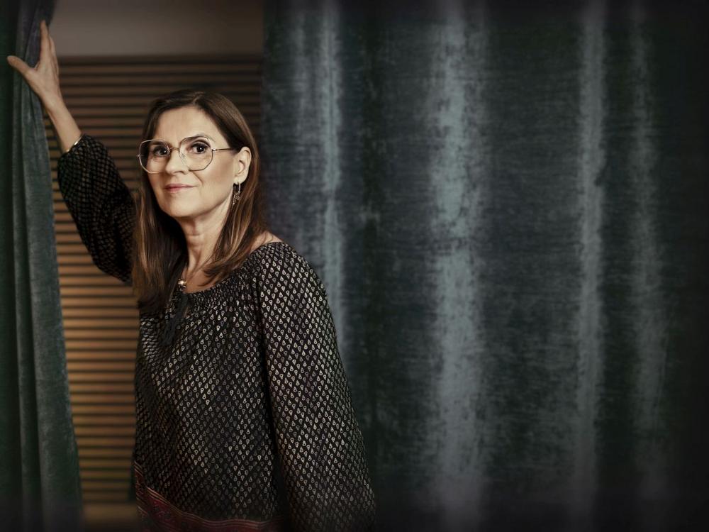 Ulla Dyrløv kan få øjne så gennemborende som Frida Kahlos, når hun går i brechen for børns rettigheder.